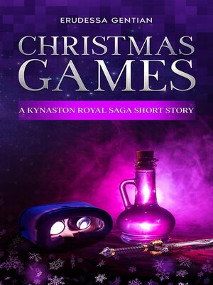 cover image of Christmas Games